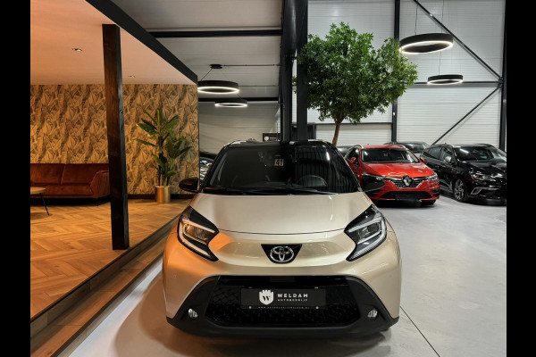 Toyota Aygo X 1.0 VVT-i S-CVT Envy Garantie Carplay Stoelverw Camera Lane Ass Stuur Ass Adoptieve Cruise Clima Navi Led Rijklaar