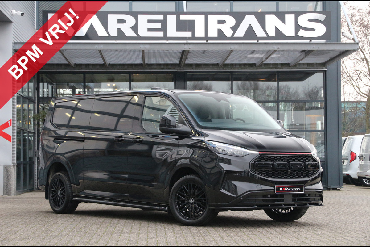 Ford Transit Custom 2.0 TDCI 170 | Aut. | NIEUW!! | L2H1 | Cruise | Stoelverw. | Clima..