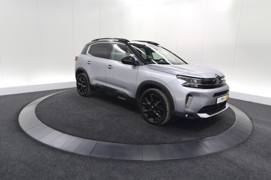 Citroën C5 Aircross Hybrid 136 e-DCS6 ë-series | Camera | Dodehoekdetectie | Stoelverwarming | Apple Carplay