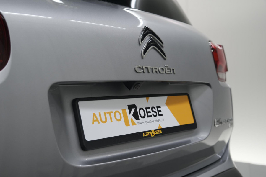 Citroën C5 Aircross Hybrid 136 e-DCS6 ë-series | Camera | Dodehoekdetectie | Stoelverwarming | Apple Carplay