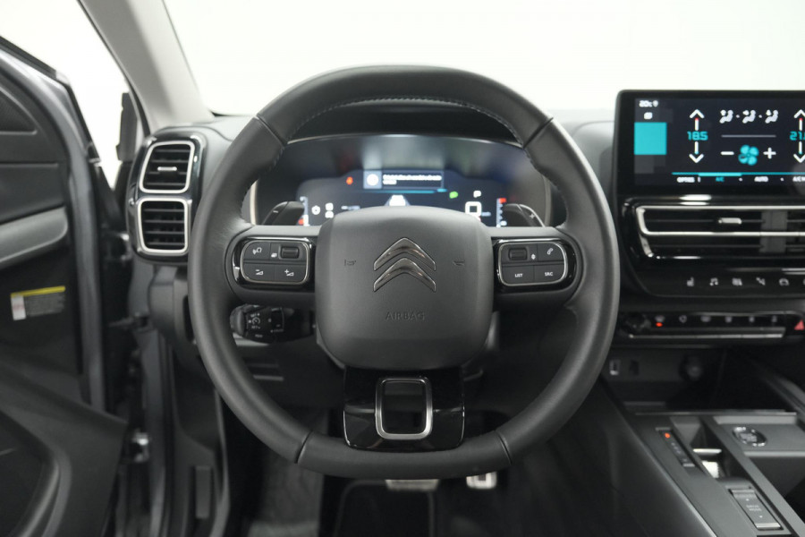 Citroën C5 Aircross Hybrid 136 e-DCS6 ë-series | Camera | Dodehoekdetectie | Stoelverwarming | Apple Carplay