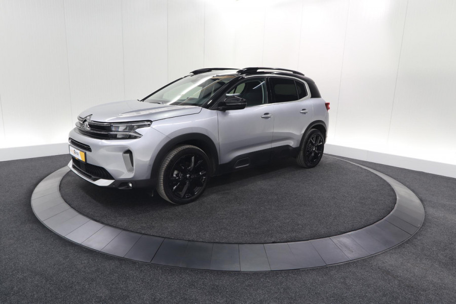 Citroën C5 Aircross Hybrid 136 e-DCS6 ë-series | Camera | Dodehoekdetectie | Stoelverwarming | Apple Carplay