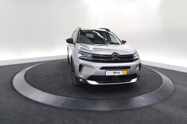 Citroën C5 Aircross Hybrid 136 e-DCS6 ë-series | Camera | Dodehoekdetectie | Stoelverwarming | Apple Carplay