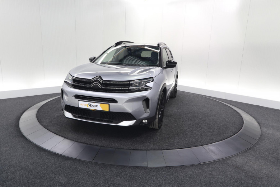 Citroën C5 Aircross Hybrid 136 e-DCS6 ë-series | Camera | Dodehoekdetectie | Stoelverwarming | Apple Carplay