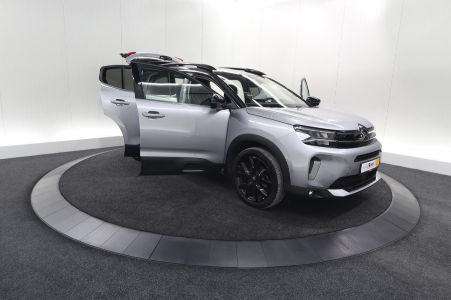 Citroën C5 Aircross Hybrid 136 e-DCS6 ë-series | Camera | Dodehoekdetectie | Stoelverwarming | Apple Carplay