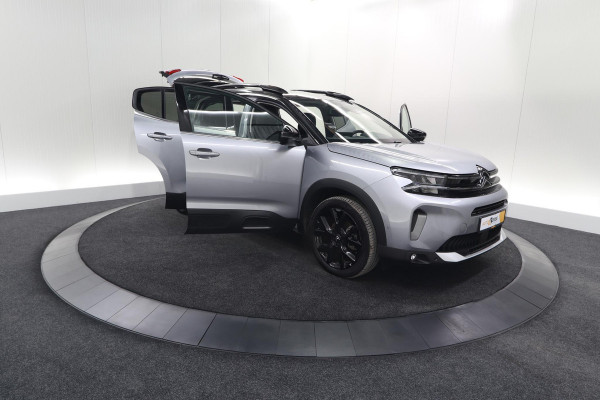 Citroën C5 Aircross Hybrid 136 e-DCS6 ë-series | Camera | Dodehoekdetectie | Stoelverwarming | Apple Carplay