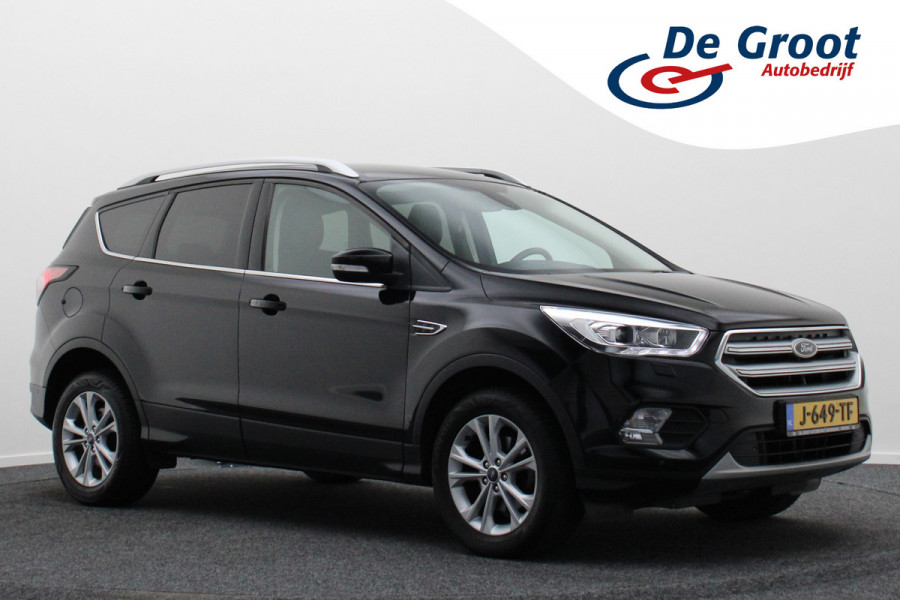 Ford Kuga 1.5 EcoBoost Titanium Bi-Xenon, Sony Sound, Camera, Apple CarPlay, Winter-pakket, Trekhaak