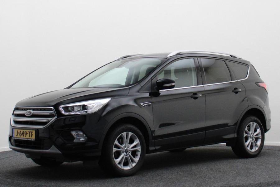 Ford Kuga 1.5 EcoBoost Titanium Bi-Xenon, Sony Sound, Camera, Apple CarPlay, Winter-pakket, Trekhaak