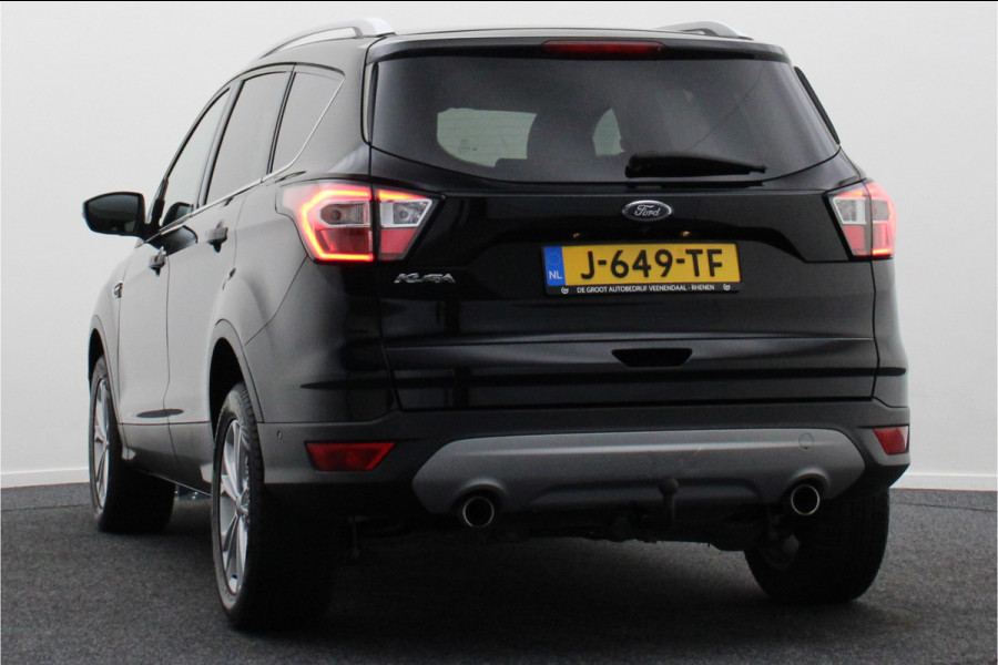 Ford Kuga 1.5 EcoBoost Titanium Bi-Xenon, Sony Sound, Camera, Apple CarPlay, Winter-pakket, Trekhaak