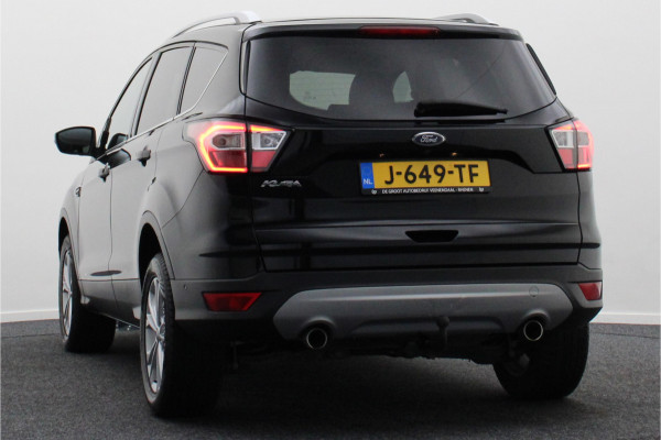 Ford Kuga 1.5 EcoBoost Titanium Bi-Xenon, Sony Sound, Camera, Apple CarPlay, Winter-pakket, Trekhaak