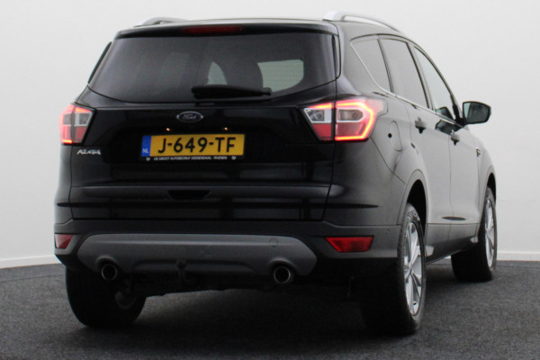 Ford Kuga 1.5 EcoBoost Titanium Bi-Xenon, Sony Sound, Camera, Apple CarPlay, Winter-pakket, Trekhaak