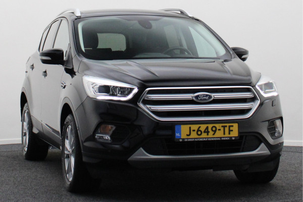 Ford Kuga 1.5 EcoBoost Titanium Bi-Xenon, Sony Sound, Camera, Apple CarPlay, Winter-pakket, Trekhaak