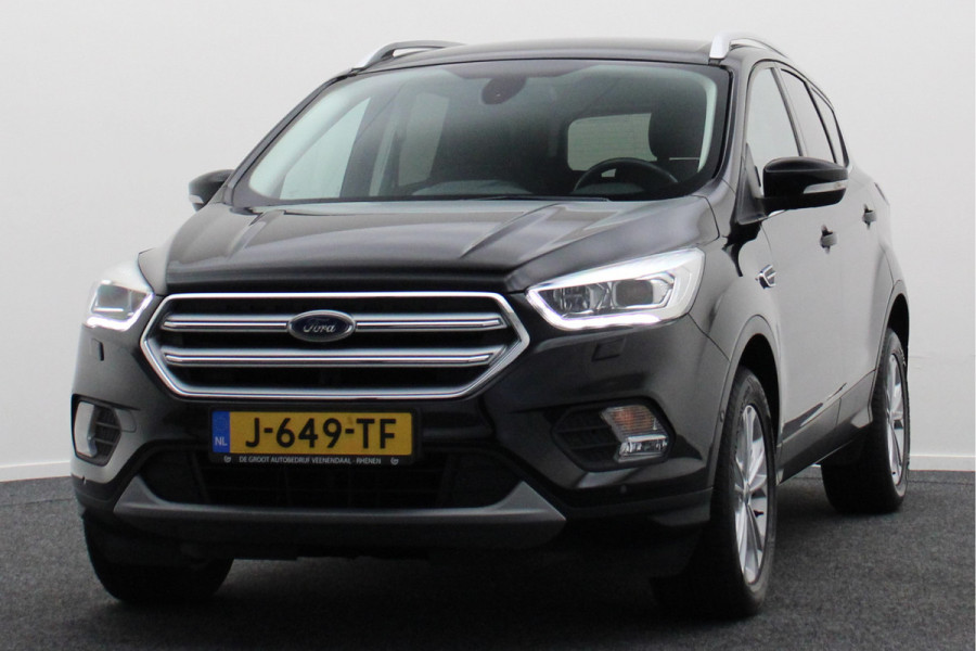 Ford Kuga 1.5 EcoBoost Titanium Bi-Xenon, Sony Sound, Camera, Apple CarPlay, Winter-pakket, Trekhaak