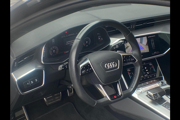 Audi A6 Avant 45 TDi V6- 24V SPORT Quattro S-Line - Navigatie I PDC I LED I Virtuele Cockpit I 21 inch Velgen