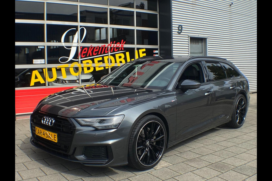 Audi A6 Avant 45 TDi V6- 24V SPORT Quattro S-Line - Navigatie I PDC I LED I Virtuele Cockpit I 21 inch Velgen