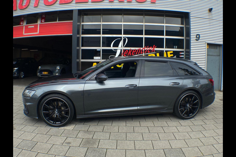 Audi A6 Avant 45 TDi V6- 24V SPORT Quattro S-Line - Navigatie I PDC I LED I Virtuele Cockpit I 21 inch Velgen