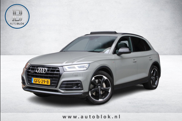 Audi Q5 55 TFSI e quattro | Luchtv | Competition | Edition One | Pano | B&O | Head-Up | Memory | Standkachel