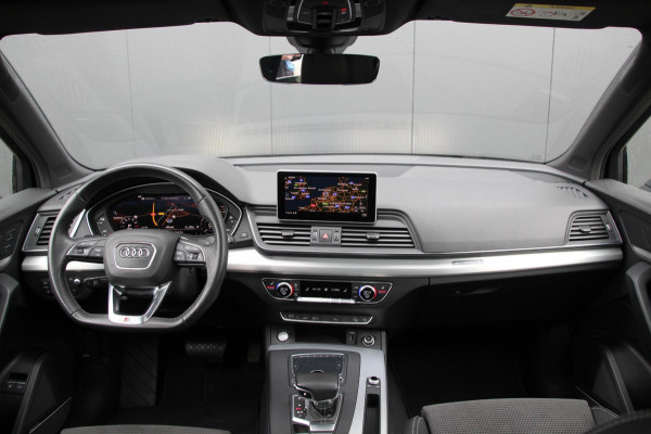 Audi Q5 55 TFSI e quattro | Luchtv | Competition | Edition One | Pano | B&O | Head-Up | Memory | Standkachel