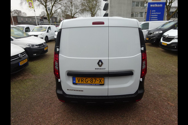 Renault Express 1.5 dCi EU6 GROOT NAVI AIRCO CRUISE CONTROL PDC