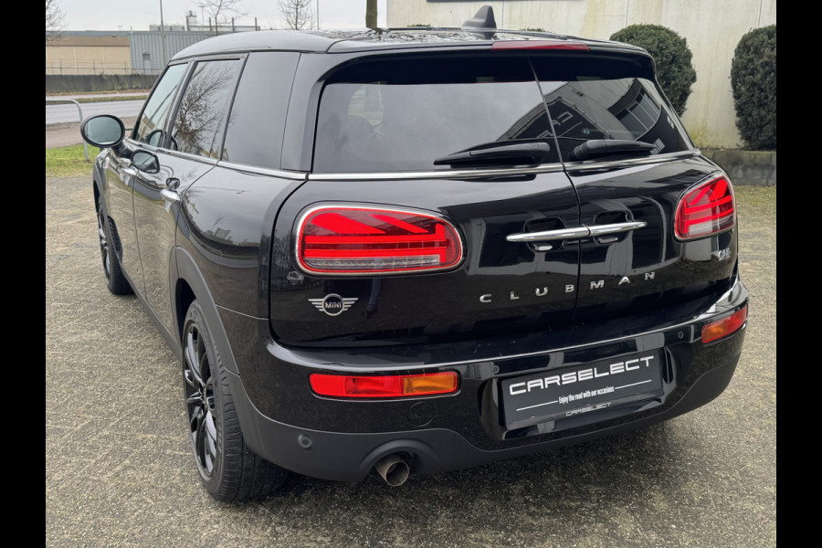 MINI Clubman 1.5 Chili Sportstoelen, zwarte hemel, 17"LMV, Nav-pro, Automaat, Leder . Een proefrit levert het bewijs. Neem contact op en we maken een afspraak.