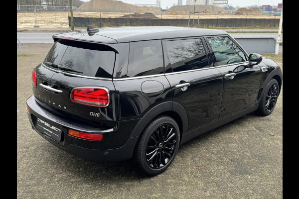 MINI Clubman 1.5 Chili Sportstoelen, zwarte hemel, 17"LMV, Nav-pro, Automaat, Leder . Een proefrit levert het bewijs. Neem contact op en we maken een afspraak.