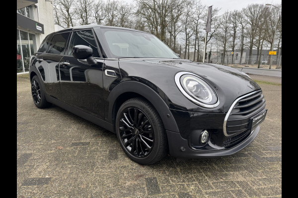 MINI Clubman 1.5 Chili Sportstoelen, zwarte hemel, 17"LMV, Nav-pro, Automaat, Leder . Een proefrit levert het bewijs. Neem contact op en we maken een afspraak.