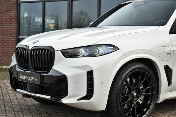 BMW X5 xDrive50e M-Sport Pano Trekh 360 22inch H/K Soft-close Gesture