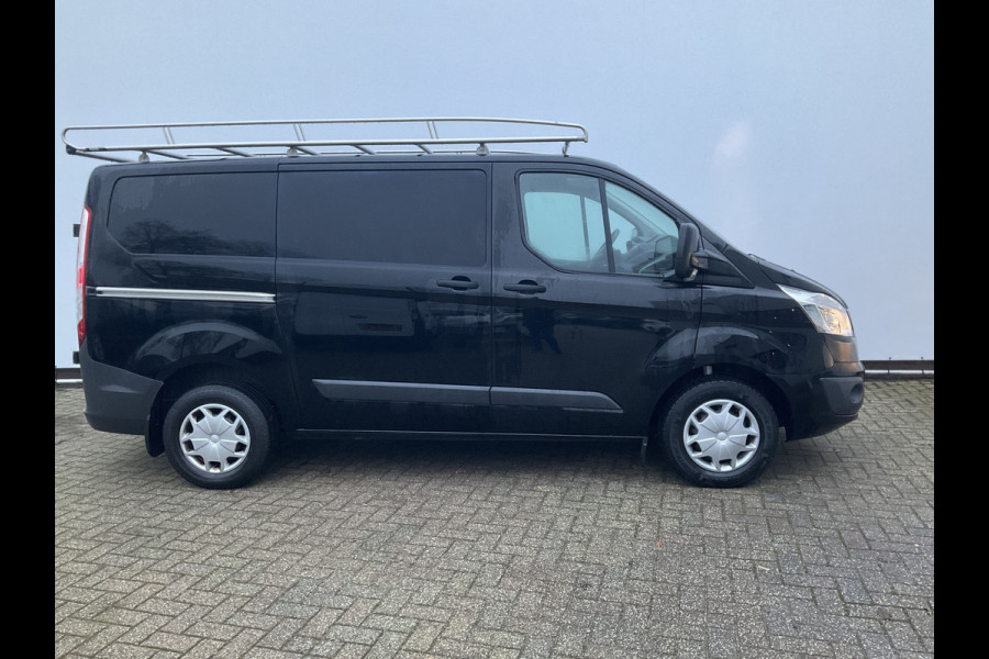 Ford Transit Custom 270 2.0 TDCI L1H1 Navi Cam Imperiaal Trekhaak Airco Euro6