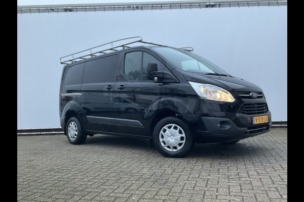 Ford Transit Custom 270 2.0 TDCI L1H1 Navi Cam Imperiaal Trekhaak Airco Euro6