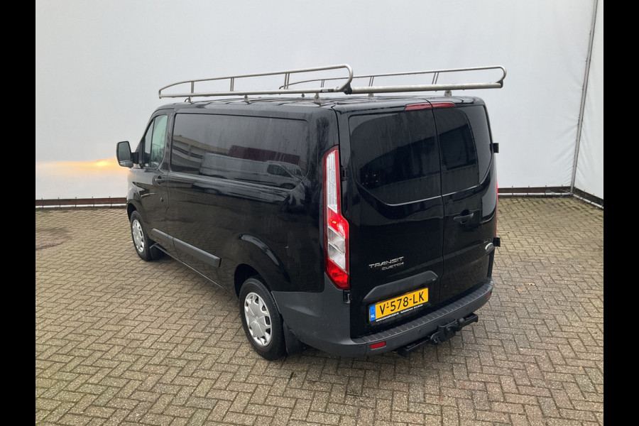 Ford Transit Custom 270 2.0 TDCI L1H1 Navi Cam Imperiaal Trekhaak Airco Euro6