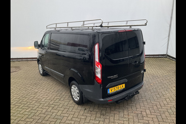 Ford Transit Custom 270 2.0 TDCI L1H1 Navi Cam Imperiaal Trekhaak Airco Euro6