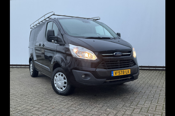 Ford Transit Custom 270 2.0 TDCI L1H1 Navi Cam Imperiaal Trekhaak Airco Euro6