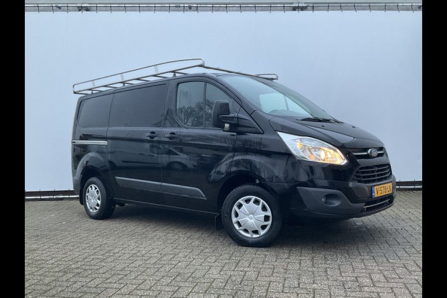 Ford Transit Custom 270 2.0 TDCI L1H1 Navi Cam Imperiaal Trekhaak Airco Euro6