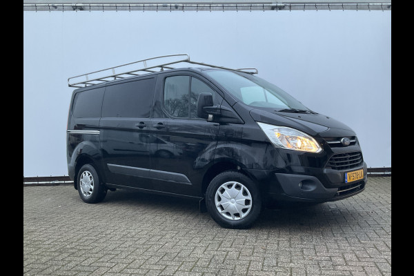 Ford Transit Custom 270 2.0 TDCI L1H1 Navi Cam Imperiaal Trekhaak Airco Euro6