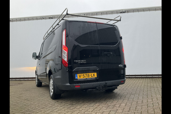 Ford Transit Custom 270 2.0 TDCI L1H1 Navi Cam Imperiaal Trekhaak Airco Euro6