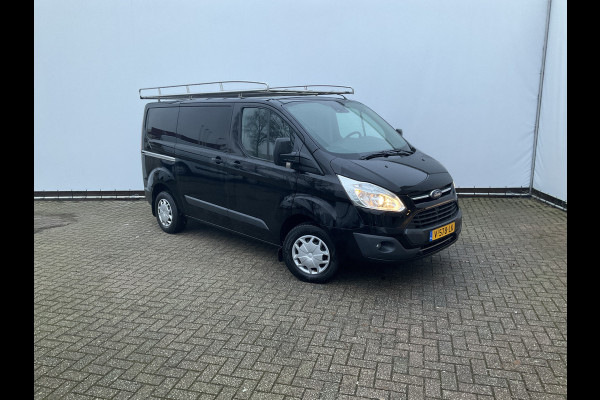 Ford Transit Custom 270 2.0 TDCI L1H1 Navi Cam Imperiaal Trekhaak Airco Euro6