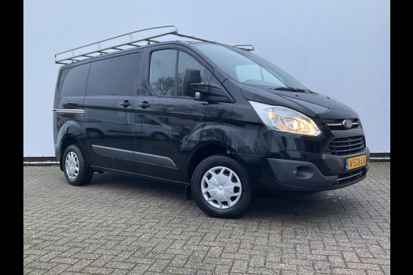 Ford Transit Custom 270 2.0 TDCI L1H1 Navi Cam Imperiaal Trekhaak Airco Euro6