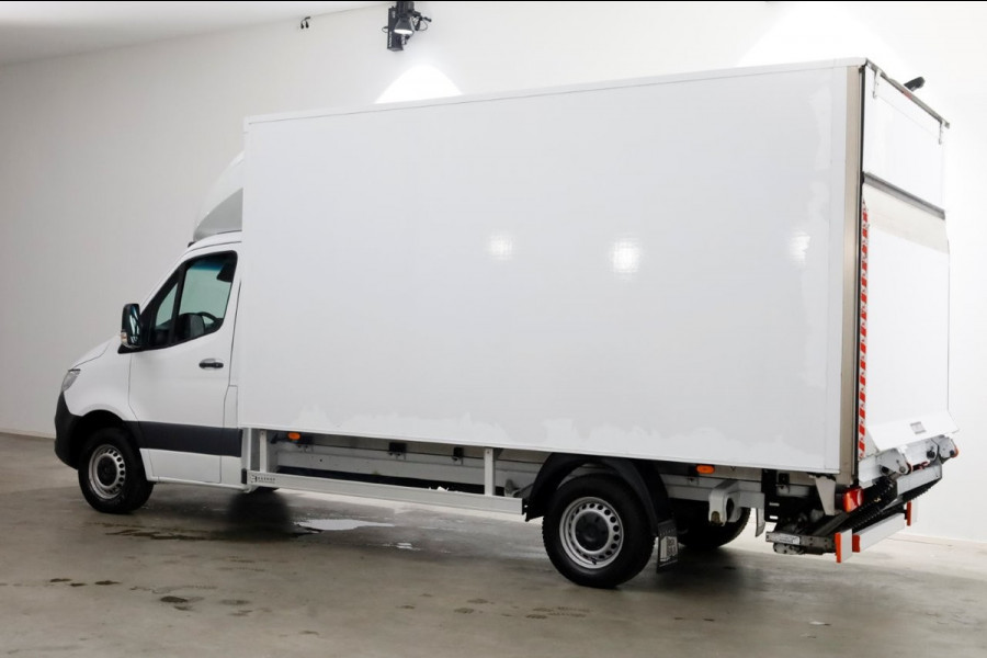 Mercedes-Benz Sprinter 314 CDI 143pk E6 Bakwagen met laadklep en zijdeur L440 1020kg laadverm. 04-2021