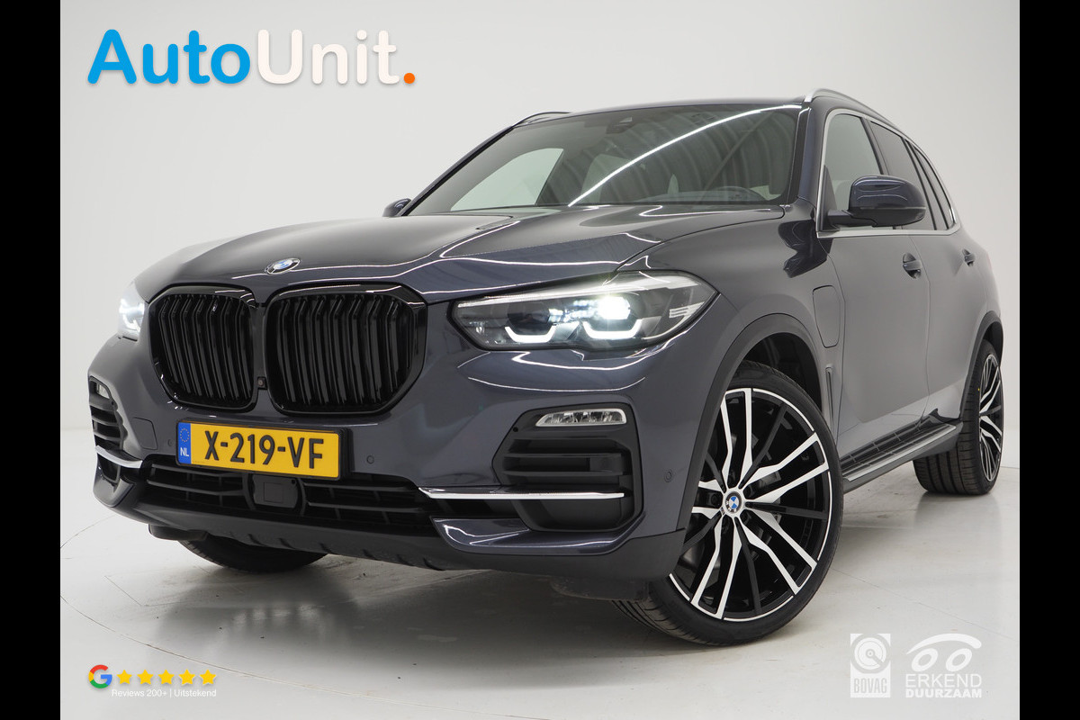 BMW X5 xDrive45e High Executive | Luchtvering | Harman Kardon | 360 | Keyless | Trekhaak