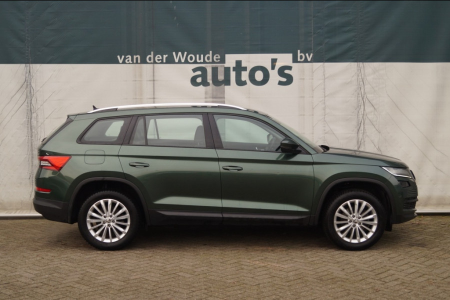 Škoda Kodiaq 1.5 TSI DSG 150pk Business Edition -NAVI-ECC-CAM-PDC-