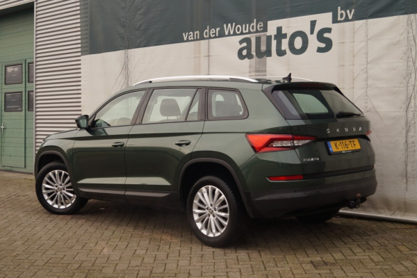 Škoda Kodiaq 1.5 TSI DSG 150pk Business Edition -NAVI-ECC-CAM-PDC-