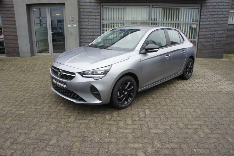 Opel Corsa 1.2 Edition Airco|Camera|CarPlay|Cruise|Velgen