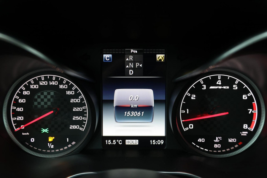 Mercedes-Benz C-Klasse AMG 43 4MATIC BTW/MATRIX+LED/SFEER/SCHUIFDAK/LEER+S.VERWARMING/LMV/CAM/CRUISE/ECC/12 MDN GARANTIE!