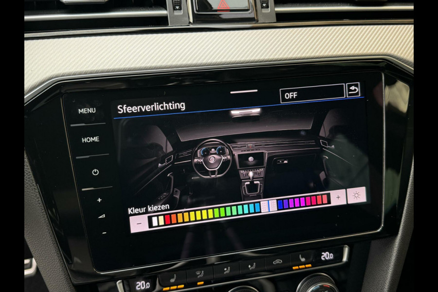 Volkswagen Passat Variant 1.5 TSI R-line Automaat | Panoramadak | Lederen bekleding | Stoelverwarming | LED koplampen | Keyless entry&start | Afne