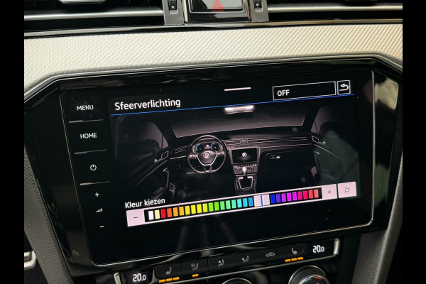 Volkswagen Passat Variant 1.5 TSI R-line Automaat | Panoramadak | Lederen bekleding | Stoelverwarming | LED koplampen | Keyless entry&start | Afne