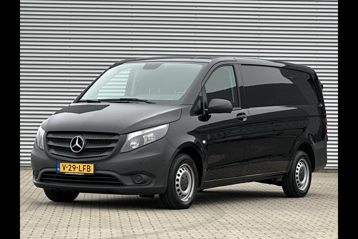 Mercedes-Benz Vito 114 CDI Lang Automaat