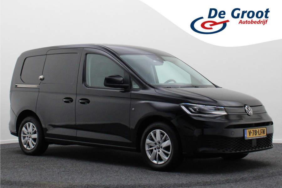 Volkswagen Caddy Cargo 2.0 TDI DSG Comfort 2x Schuifdeur, LED, Standkachel, ACC, Apple CarPlay, ErgoComfort, Trekhaak