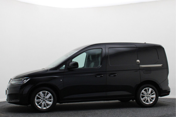 Volkswagen Caddy Cargo 2.0 TDI DSG Comfort 2x Schuifdeur, LED, Standkachel, ACC, Apple CarPlay, ErgoComfort, Trekhaak