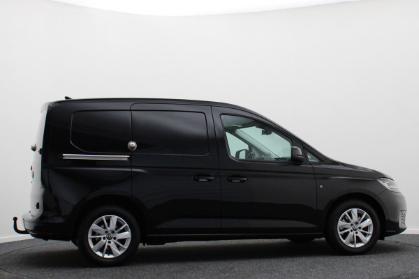 Volkswagen Caddy Cargo 2.0 TDI DSG Comfort 2x Schuifdeur, LED, Standkachel, ACC, Apple CarPlay, ErgoComfort, Trekhaak