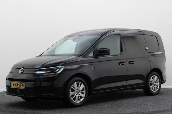 Volkswagen Caddy Cargo 2.0 TDI DSG Comfort 2x Schuifdeur, LED, Standkachel, ACC, Apple CarPlay, ErgoComfort, Trekhaak